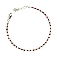 Armband Vivi Gioielli Tennis in Silber 0798031970285 - 0798031970285